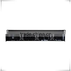 DA-300 Powavesound Audio Amplifier Pure Digital Amplifiers 1U Class D Circuit 300W thumbnail-3