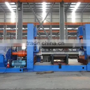 KingBall W11-8X2500 Automatic Rolling Machine For Metal Sheet thumbnail-2