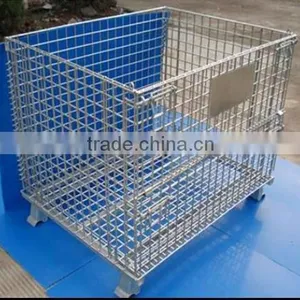 Wire Mesh Cage thumbnail-1