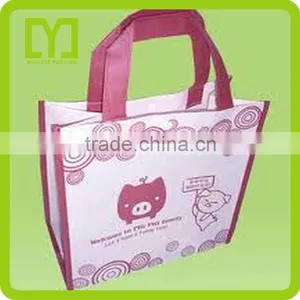 China Yiwu Custom Printed Plastic Non-woven Bag, Cheap and High Quality thumbnail-4
