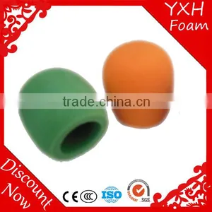 Hot Sell 70mm Length Foam Microphone Sponge Microphone Cover for All Common Handheld Stage Microphone thumbnail-4