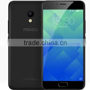 Original Meizu M5 Meilan 5 3GM RAM 16 / 32 GB ROM 5.2'' Mobile Phone Black Silver Green Gold Blue thumbnail-6