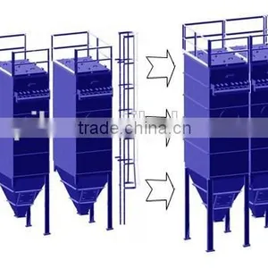 Modular Baghouse Dust Collector thumbnail-1