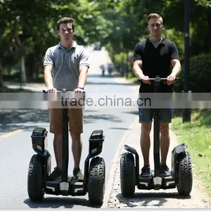 Outdoor Sports Personal Electric Vehicle Transporter thumbnail-1