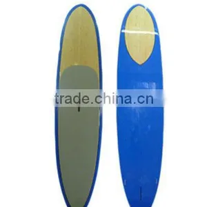 Best Seller Fiberglass Cloth Surfboard/SUP Epoxy Standup Paddleboard / Stand Up Paddle Board /Surfboard With Fins EVA Deck Pad thumbnail-1