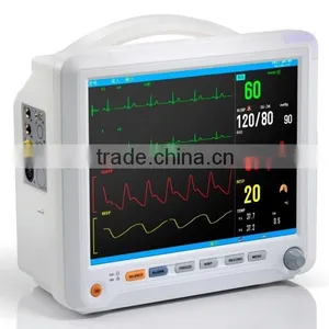 K-8000C 12.1 Inch Patient Monitor thumbnail-3