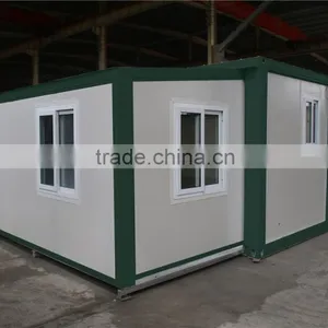 Prefab Expandable Container House Kit thumbnail-1
