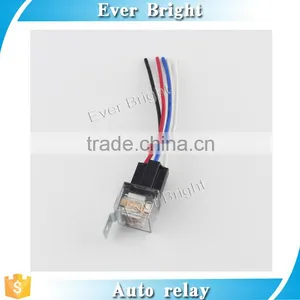 New Design 40A Lucency Waterproof Auto Relay,12v Automotive Relay thumbnail-3