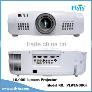 FLYIN Plwu8600f 1920X1200 Pixels WUXGA 3d Video Mapping 10000 Lumens Holographic Projector thumbnail-1