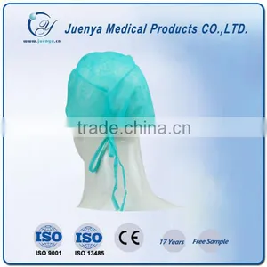 Medical One-time Disposable Protective Surgical Caps thumbnail-1