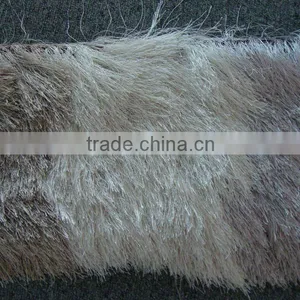 Thin Silk Shaggy Carpet thumbnail-1