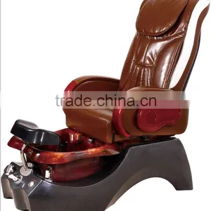 Backrest Kneading Massage Foot Spa Massage Pedicure Spa Chair thumbnail-2