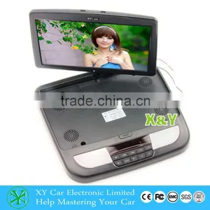 18.5 Inch Car Roof DVD Monitor,18.5 Inch Roof Flip Down USB SD MP5 FM HDMI Car Monitor Dvd Player XY-186DVD thumbnail-2