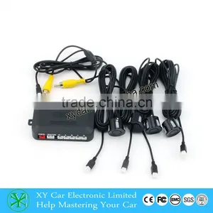 24V Parking Sensor for Truck With Display XY-5209H thumbnail-1