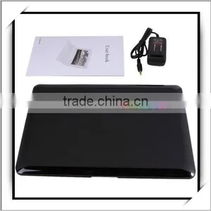 1GB VIA8850 1.5GHz China Cheap Popular 10.1 Inch Android 4.0 Laptop Netbook With 8GB Hard Disk Black US Standard thumbnail-3