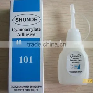 101 Cyanoacrylate Adhesive and 502 Super Glue thumbnail-1