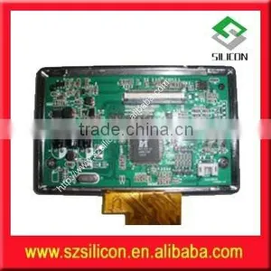 HOT 3.5 Inch Digital LCD Panel With LED Backlight thumbnail-1