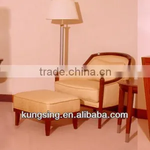 Relax Fabric Single Seat Sofa Chair thumbnail-1