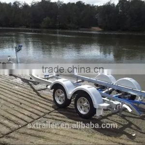 Aluminum Boat Trailer CBT-J62WA thumbnail-2