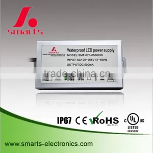20-32V Constant Current Type Led Driver Aluminum Outer Casing Material thumbnail-3