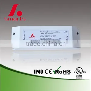 220VAC 110vac 36 Watt 24vdc Trailing Edge Dimmable Led Driver thumbnail-3