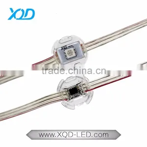 Ws2811/ucs1903 Led Light Pixels 20mm do 12mm Hole Install Screen thumbnail-1