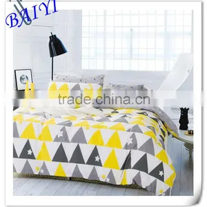 High Quality Cotton Bedding Set thumbnail-5