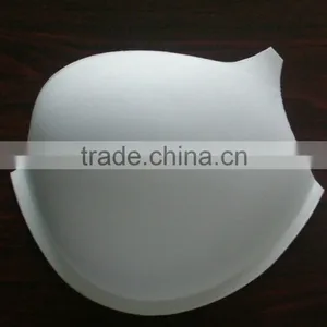 3/4 Padding Waterproof Molded Bra Cup Women Open 11860 thumbnail-2