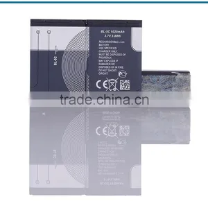 Manufacture Original Long Time Rechargeable Mobile Phone Battery BL-5C For Nokia thumbnail-6