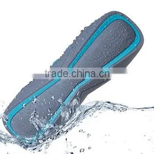 New Waterproof Wireless Bluetooth Mic Bathroom Shower Car Stereo Suction Speaker thumbnail-1