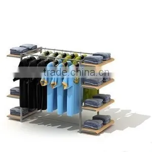 Good Quanlity Clothing Store Display Furniture thumbnail-1