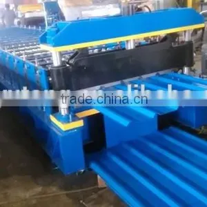 Hot Sale Sheet Metal Roll Forming thumbnail-1