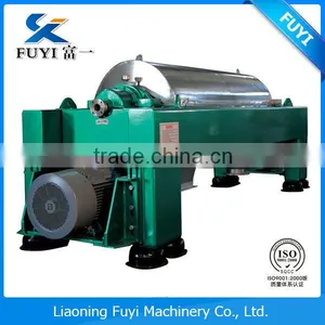 Fatty Alcohol(aliphatic Alcohol) Decanter Centrifuge thumbnail-1