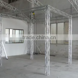 Aluminium Light Truss,interior Decoration Truss,display Truss thumbnail-1