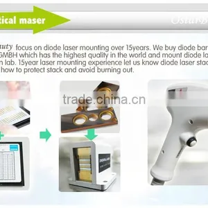 ISO13485 Factory Price Portable Laser Hair Removal Machine Diode thumbnail-5