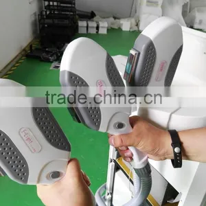 GOST-P/ CE / FDA Approval Skin Rejuvenation Elight Ipl rf Shr Laser Hair Removal Machine thumbnail-5