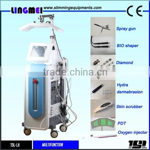 LINGMEI Beauty Skin Scrubber PDT Water Oxygen Jet Peel Pdt System Beauty Spa Equipment thumbnail-1