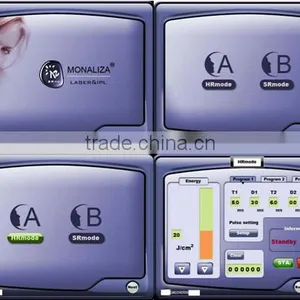 Beijing Sincoheren SMQ-NK IPL Hair Removal & Skin Rejuvenation Equipment thumbnail-2