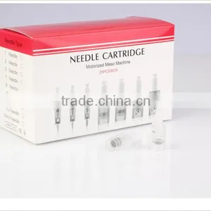 9 Pins / 12 Pins / 36 Pins Micro Needle Cartridge thumbnail-2