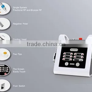 Fractional rf Microneedle Face Lifting Scar Removal Machine thumbnail-5