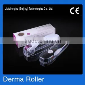 Stainless Micro Needle Therapy Derma Roller 600 Needles for Scar Removal thumbnail-1