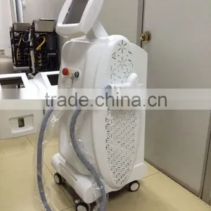 600w Diode Laser Hair Removal Machine With Big Spot Size Pop Lip Hair Ipl Ce Approval Poplaser Much Longer Working Time 10.4 Inch Screen thumbnail-3