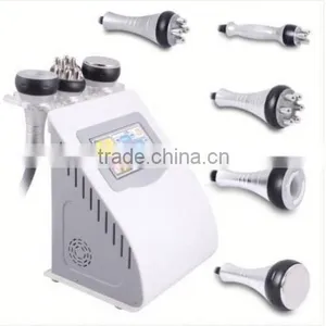 Wholesale Aesthetic Salon Vacuum Cellulite Reduction Liposlim Cavitation Machine thumbnail-1