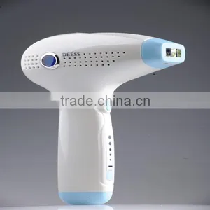 DEESS Home Use IPL Laser Permanent Hair Removal System With 300000shots Lamp Life thumbnail-5