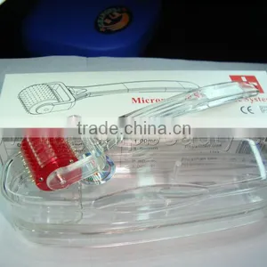 Dermaroller Mesoroller Therapy System for Stretch Marks Removal thumbnail-1