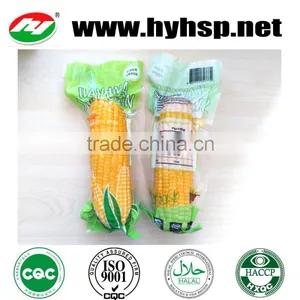 Vacuum Fresh Sweet Corn 1 Cob Package thumbnail-1