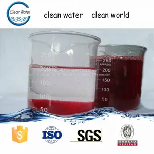 Water Treatment Chemicals Water Decoloring Agent Yixing Cleanwater thumbnail-3