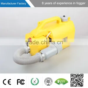 Eco-friendly Industrial Fog Machine for Hospital Disinfection thumbnail-5