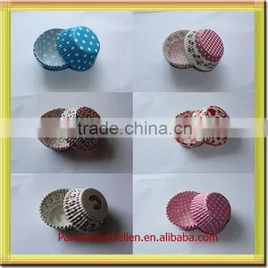 Hot Selling Paper Cupcake Mold for 2016 Olympic Games thumbnail-5