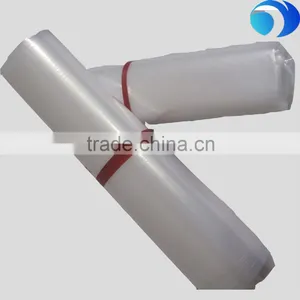 High Quality Eco-friendly HDPE Clear Plastic Bags on Roll Supermarket Perforated Bags for Vegetables thumbnail-1